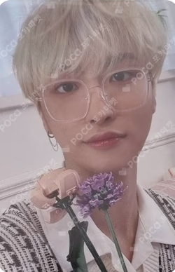 ATEEZ X EVERLINE POP-UP STORE ATINY ROOM RANDOM GIFT BOX