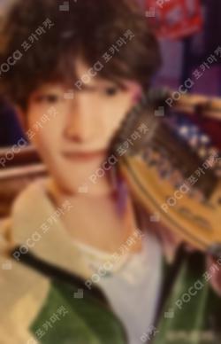 SEVENTEEN museum 2022 PHOTOCARD HOLDER DK photocard image