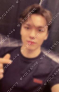 SEVENTEEN BE THE SUN THE CITY VERNON photocard image