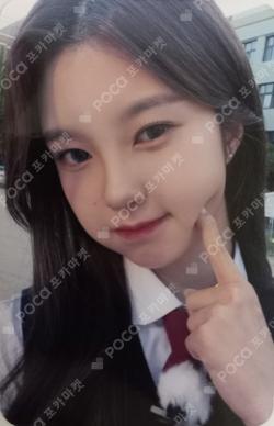 TROUBLESHOOTER MOKKET SHOP DAYEON photocard image