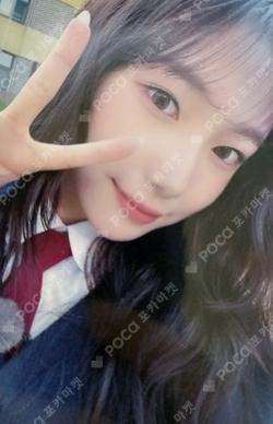 TROUBLESHOOTER MOKKET SHOP YOUNGEUN photocard image