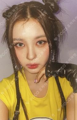 TROUBLESHOOTER K ver. DAYEON photocard image