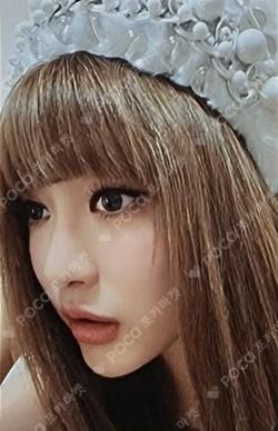 2nd Anniversary Lucky Card Set NINGNING photocard image