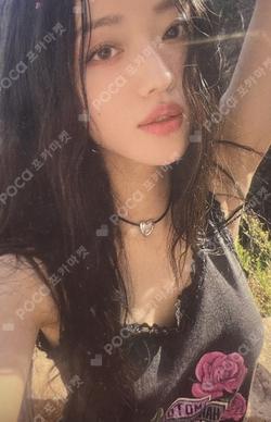 SELFISH KiT YooA photocard image