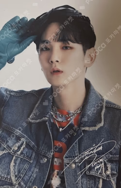 GOAT (Greatest Of All Time) IN THE KEYLAND JAPAN PHOTOCARD SET B VER.