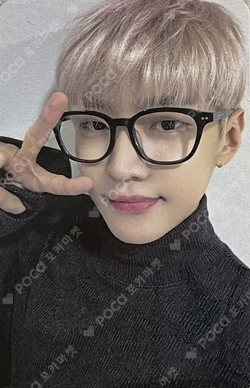 CHASE EPISODE 3. BEUM  KTOWN4U JaeChan photocard image