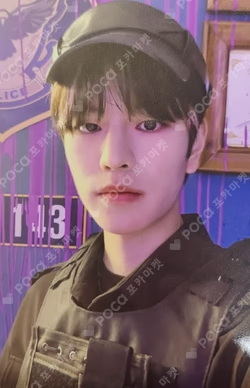 MAXIDENT StarRiver SEUNGMIN photocard image
