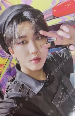 MAXIDENT StarRiver CHANGBIN photocard image