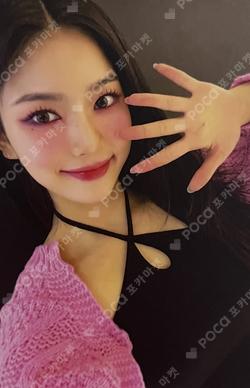 STAYC Japan Debut Showcase ~ Star To A Young Culture ~Random Trading Card ISA photocard image
