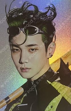 Gasoline Hologram Key photocard image