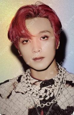 2 Baddies STREET POSTCARD + HOLOGRAM PHOTO CARD SET