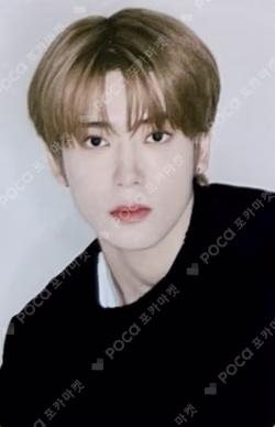 NCT 127: WELCOME TO MY CITY ACRYLIC HUBTOK & PHOTO CARD