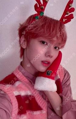 NEW WAVE TOWER RECORDS SEONGMIN photocard image