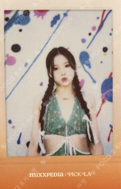 MIXXPEDIA: PICK LA KYUJIN photocard image