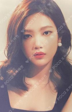 8th Anniversary Repackage Photo Card Set JOY photocard image