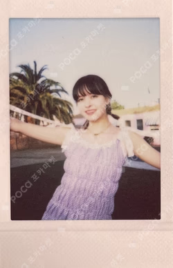 MIXXPEDIA: PICK LA POLAROID PHOTOCARD SET