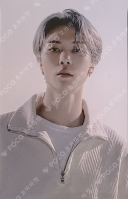 NCT 127: WELCOME TO MY CITY SCRATCH PHOTO CARD B SET