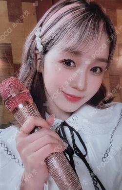 TROUBLESHOOTER MWAVE HIKARU photocard image