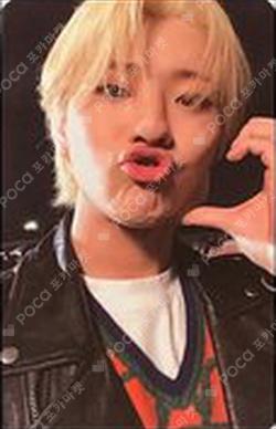 WOOPS! WOODZ photocard image