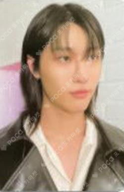 ONLY LOVERS LEFT BLACK VER. WOODZ photocard image