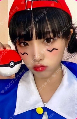 Pocamarket, YENA YENA SMARTPHONE WITHMUU K-pop Photocard