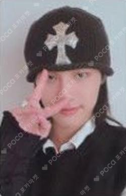 ONLY LOVERS LEFT BLACK VER. WOODZ photocard image