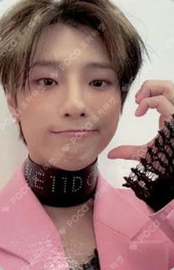 COLORFUL TRAUMA COLORFUL VER. WOODZ photocard image