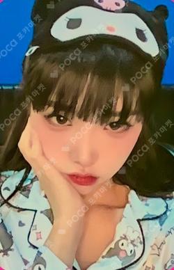 SMARTPHONE WITHMUU YENA photocard image