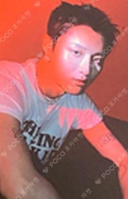 SΣT WOODZ photocard image