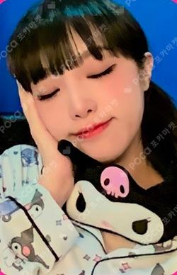 SMARTPHONE WITHMUU YENA photocard image