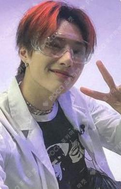 2022 HAPPY WOODZ DAY PHOTOCARD DECO SET