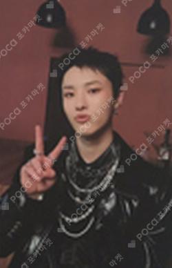 SΣT KIT WOODZ photocard image