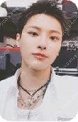 SΣT MAKESTAR WOODZ photocard image