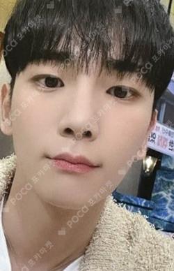 Gasoline CINEMATIC ACRYLIC SET Key photocard image