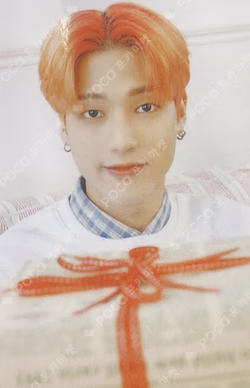 ATEEZ X EVERLINE POP-UP STORE ATINY ROOM TRADING CARD