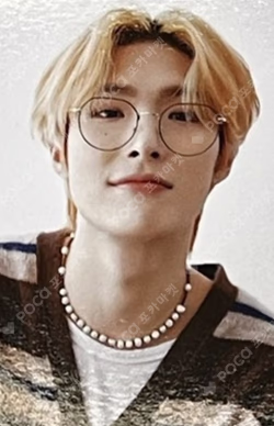 ATEEZ X EVERLINE POP-UP STORE ATINY ROOM TRADING CARD