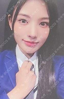 ENTWURF MYMUSICTASTE LUCKY DRAW JINNI photocard image