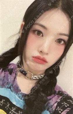 ENTWURF WITHMUU LUCKY DRAW JINNI photocard image