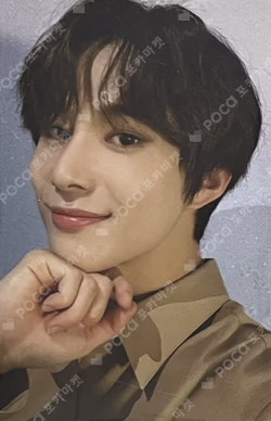 NCT 127: WELCOME TO MY CITY SCRATCH PHOTO CARD B SET