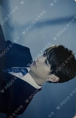 Five MINHO photocard image