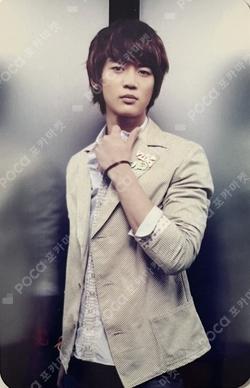 Juliette Japan MINHO photocard image