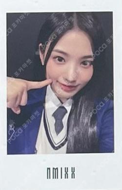 ENTWURF MYMUSICTASTE LUCKY DRAW JINNI photocard image