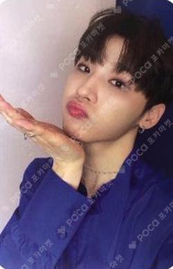 VIVID I VER. JEON WOONG photocard image