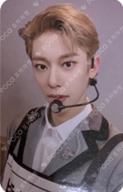 SALUTE YES24 KIM DONG HYUN photocard image