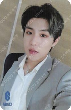 VIVID KOREAMUZIK PARK WOO JIN photocard image