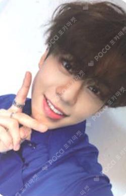 VIVID I VER. KIM DONG HYUN photocard image