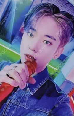 AB6IX SPECIAL SHORT MOVIE 'AB6IX : TAKE A CHANCE' KIM DONG HYUN photocard image