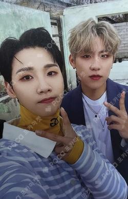 COMPLETE WITH YOU BRANDNEW SHOP Unit photocard image