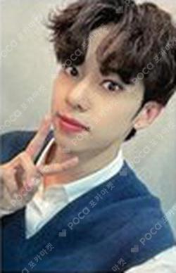 SOMESING KIM DONG HYUN photocard image