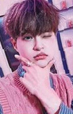 TAKE A CHANCE UNIVERSE COMEBACK SHOW LEE DAE HWI photocard image